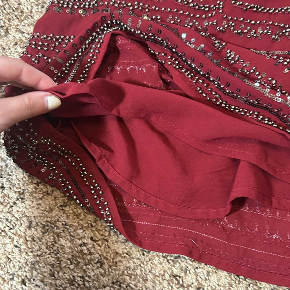Verty Beaded Top - Picture 5 of 5